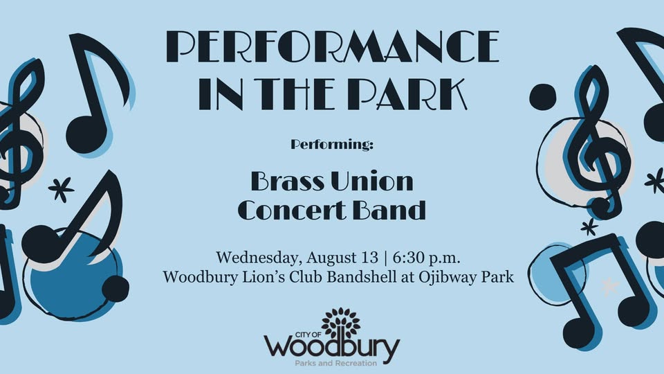 Performance in the Park Brass Union