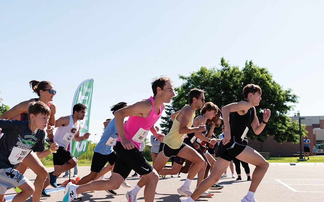Run for a Reason at the Live Brave 5K