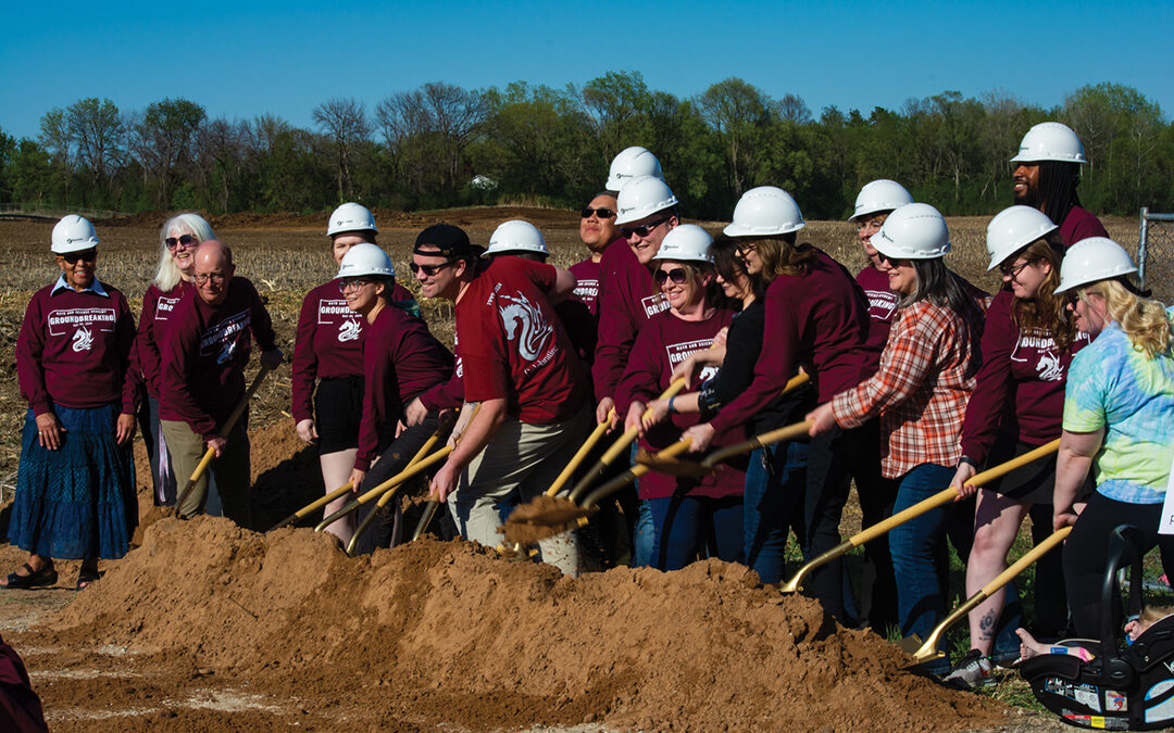 Math and Science Academy Grows With Purpose