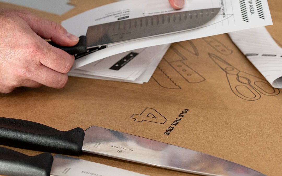 Kowalski’s Markets Introduces Sharpow Knife Sharpening Kits