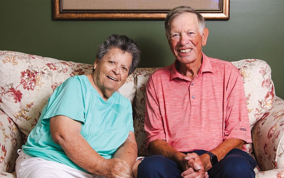 Memory Cafe Offers Support to Caregivers