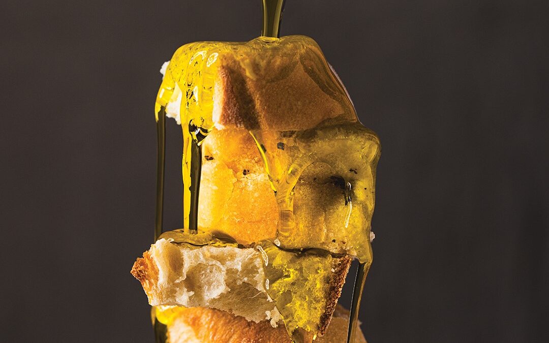 Olive Branch Oil & Spice Company Opens in Woodbury