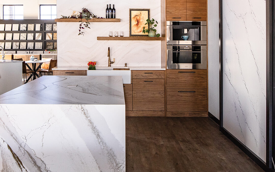 Select Surfaces Shares Stylish Countertop Inspiration