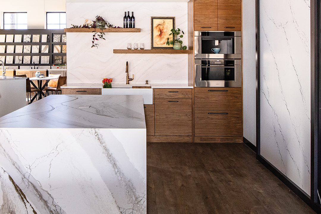 Select Surfaces Showroom in Woodbury