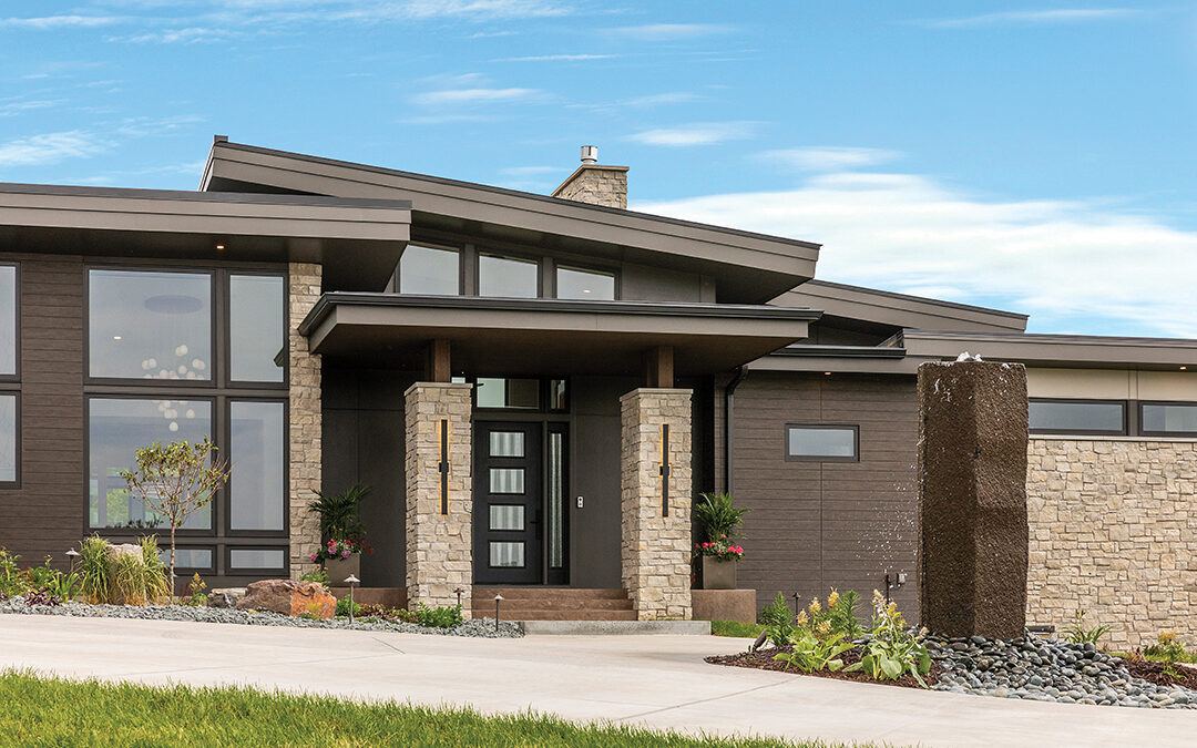 How Custom One Brings the Outdoors In