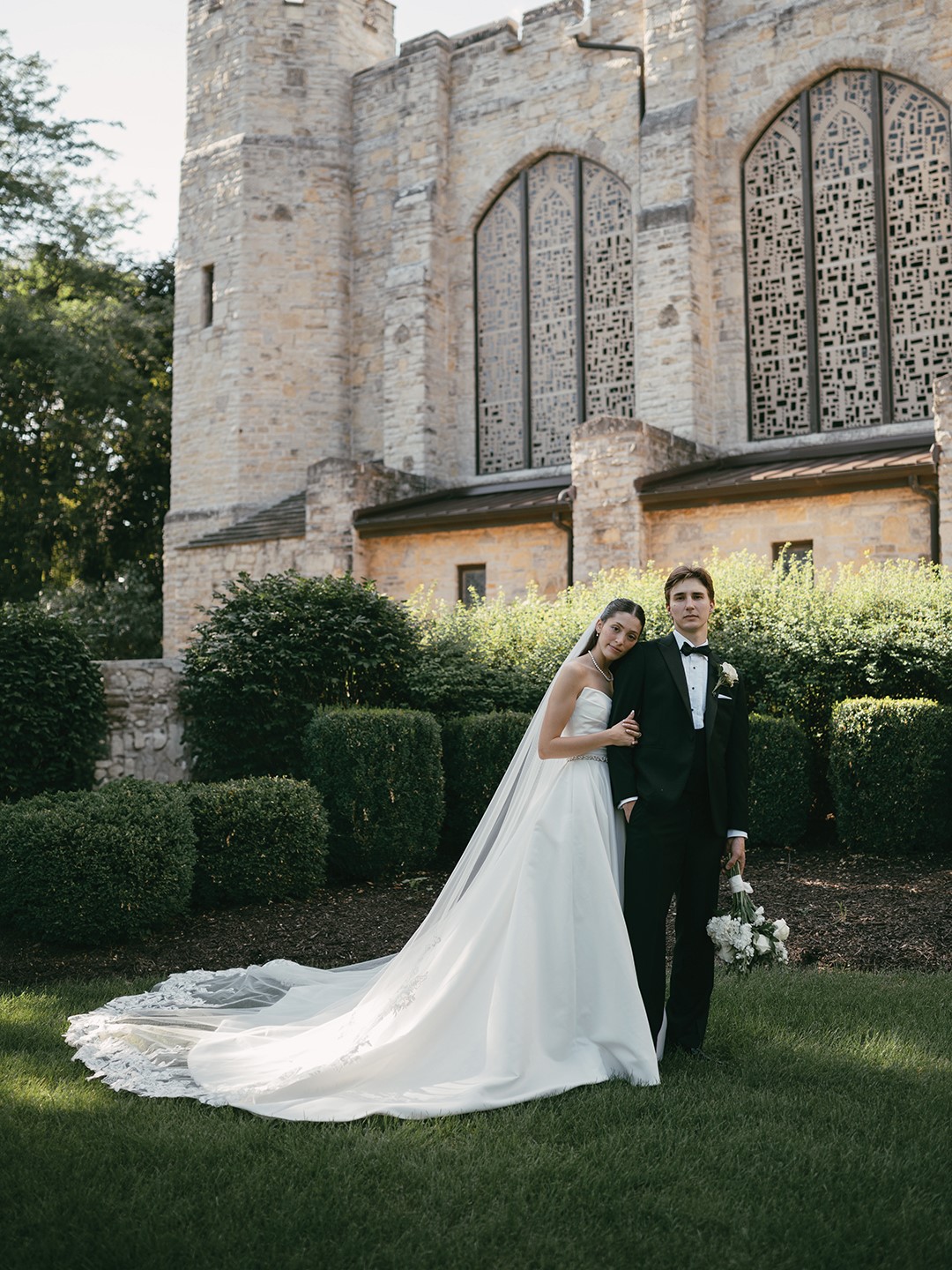 Wedding photo by Glorify Photo Company