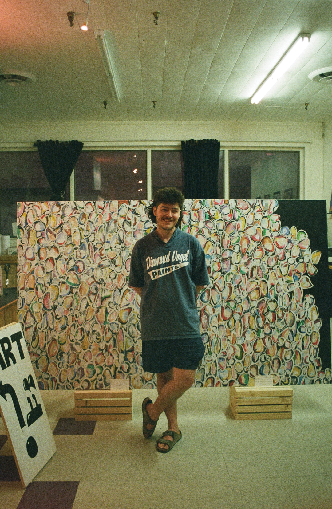 Connor Dainty, a 2012 Woodbury High School graduate, is the face behind @phibstuff on Instagram, where he shares his collage creations with more than 250,000 followers.