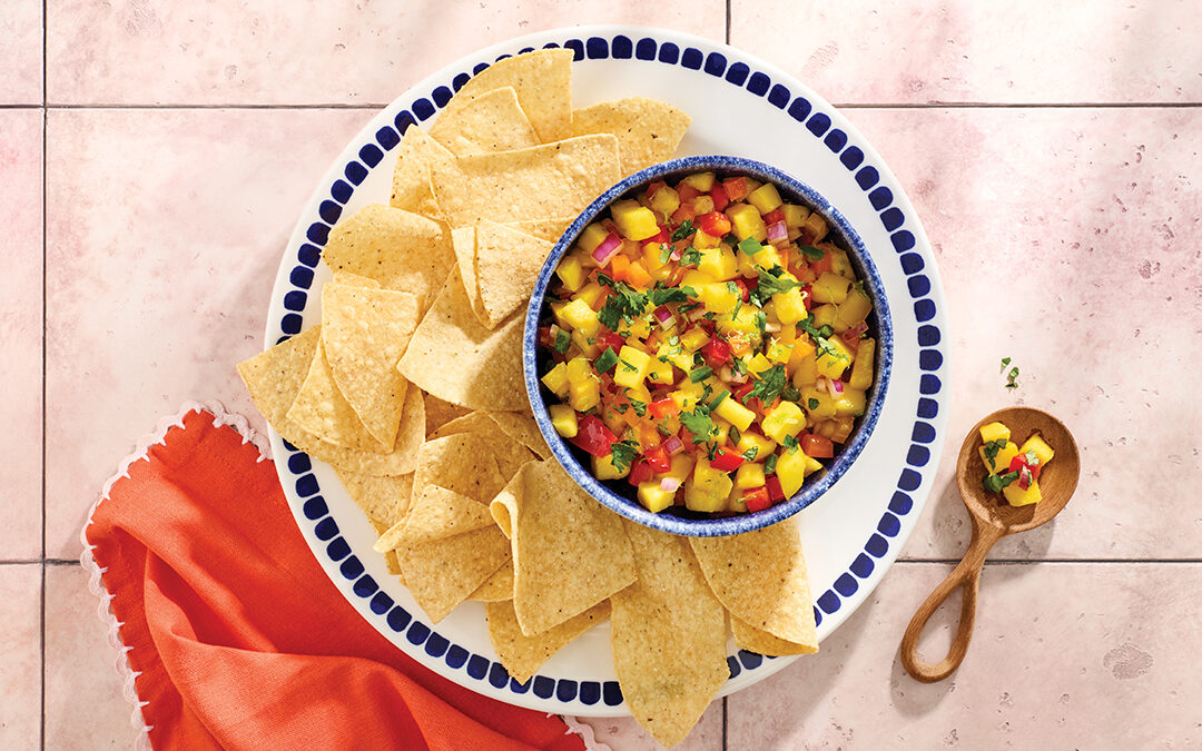 Recipes That Make the Most Out of the Mighty Mango