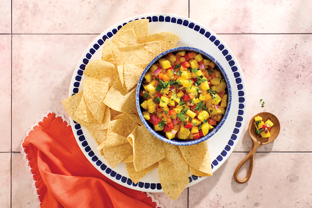 Mango Salsa