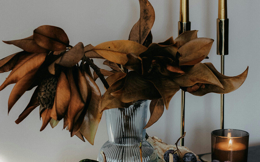 Bring Fall Inside the Home