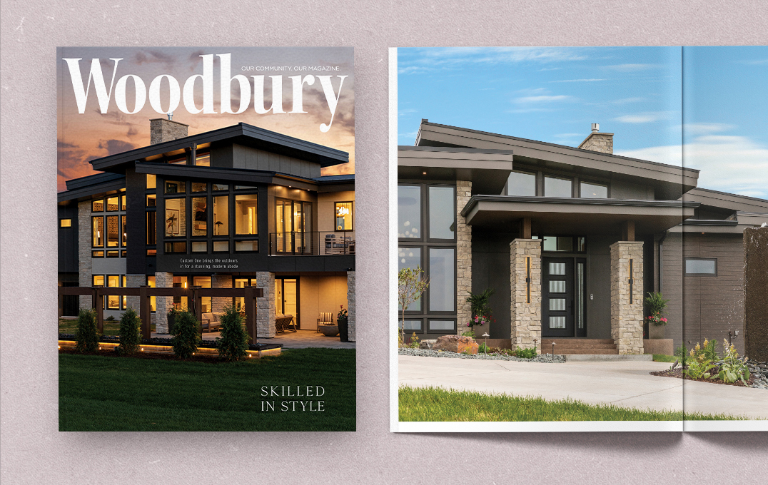 Woodbury Magazine September 2025