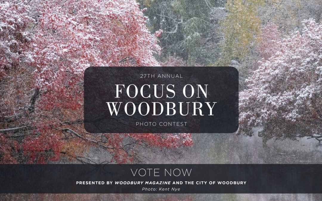 Readers’ Choice Voting for Focus on Woodbury 2025