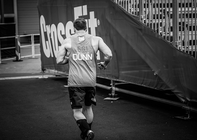 Local Orthodontist Competes in Worldwide CrossFit Game