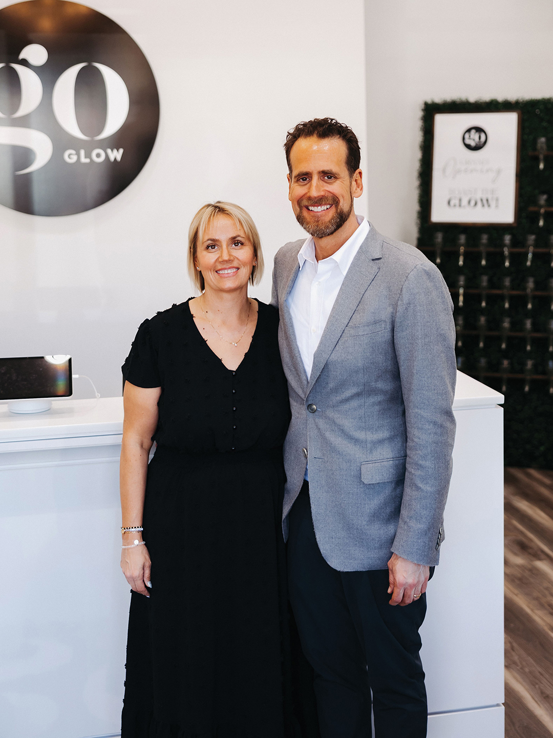 Erin and Rob Callahan
