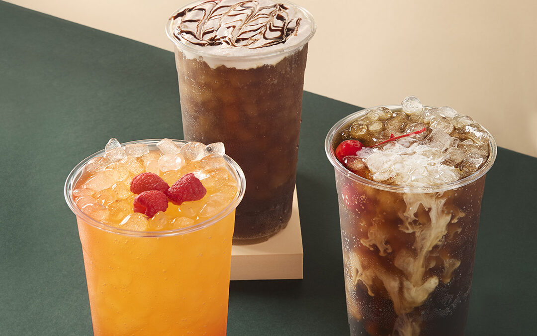 Dirty Soda Shop Bevvie Opens in Woodbury This Fall