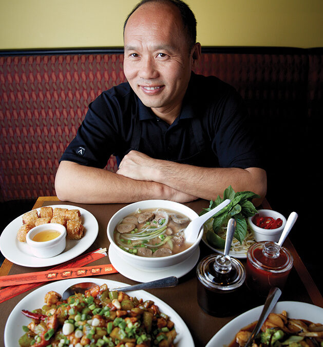 Duc’s in Woodbury Has Been Serving Up Family Recipes for Two Decades