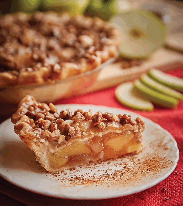 The Apple of Your Pie
