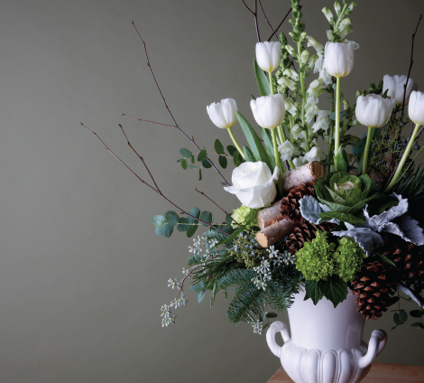 Winter Florals