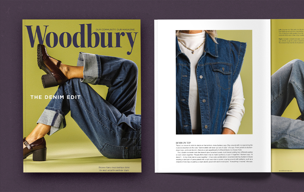 Woodbury Magazine October 2025