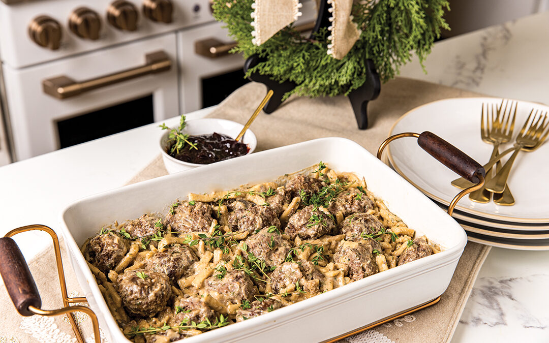 Let’s Dish Celebrates Two Decades of Convenience