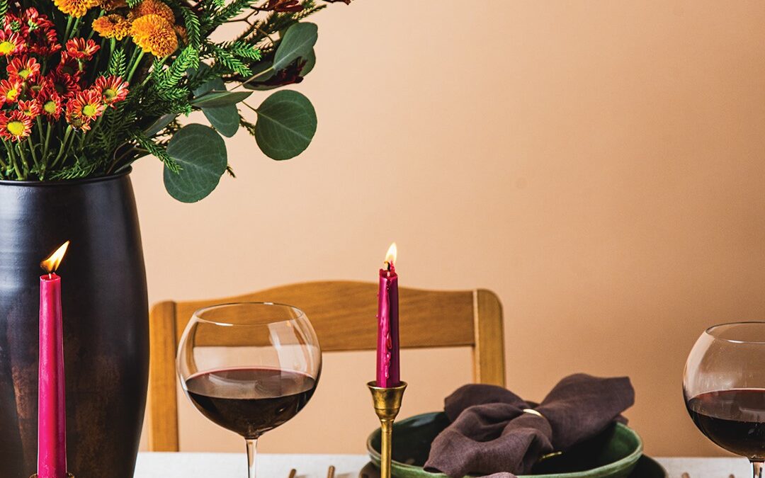 A Table Set Before You Pulls off the Perfect Gathering