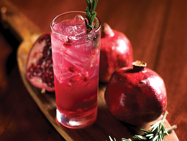 Winter Cocktail: Sweet Sleigh Bells