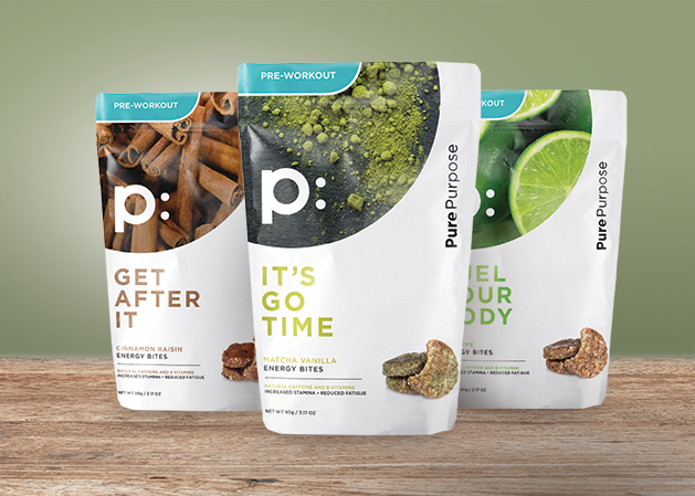 Jane Kramer's Pure Purpose products are sold online and at various locations.
