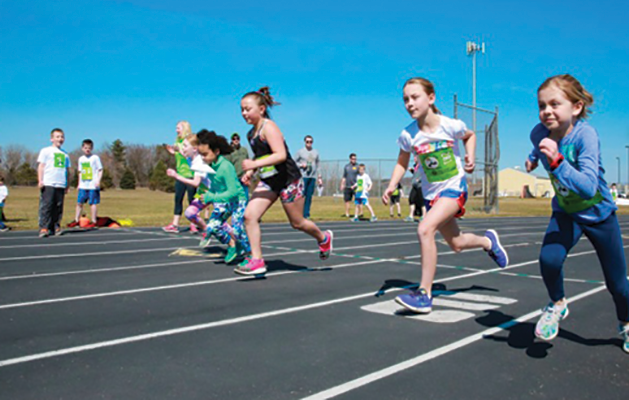 A New Way to Keep Your Kids Active This Fall