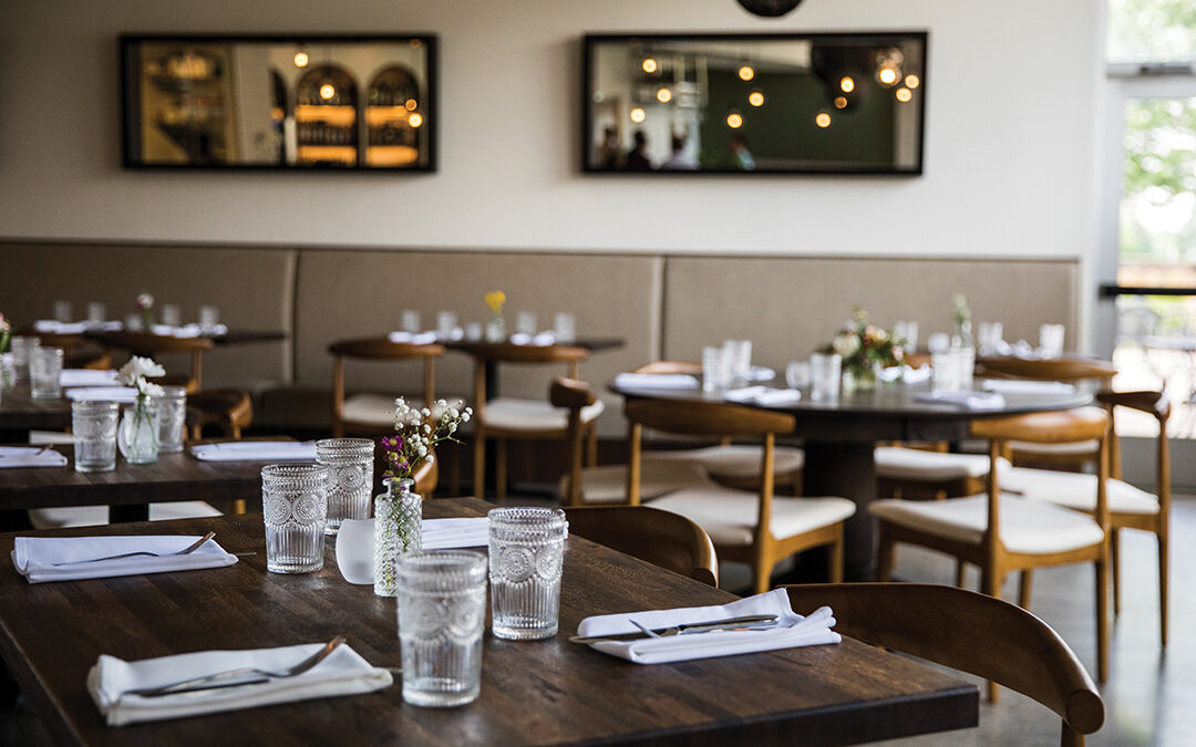 Liliana Offers Authentic Italian Dining Experience