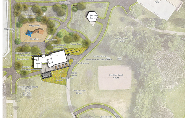 Ojibway Park Plan