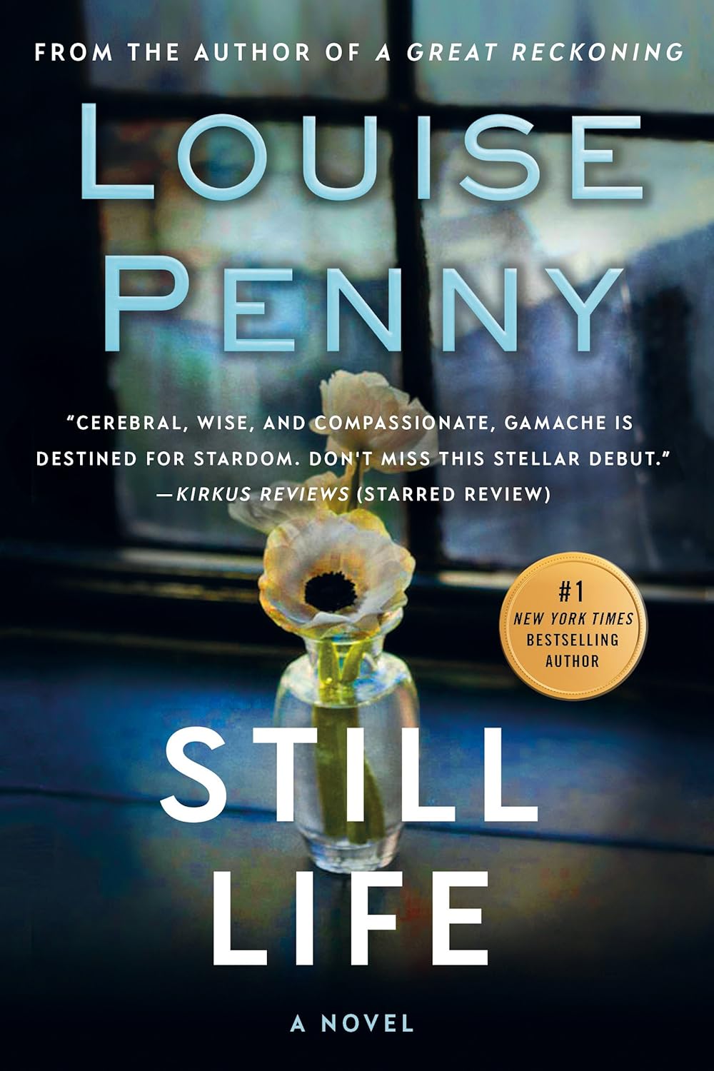 Still Life by Louise Penny