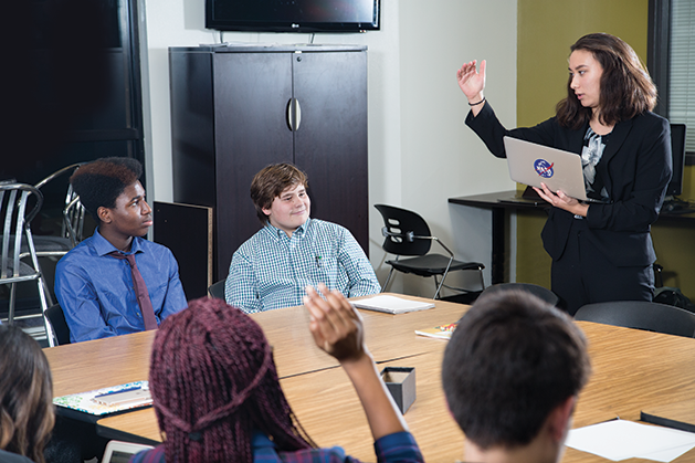 A Roundup of After-school Programs for Youth at the Woodbury Y