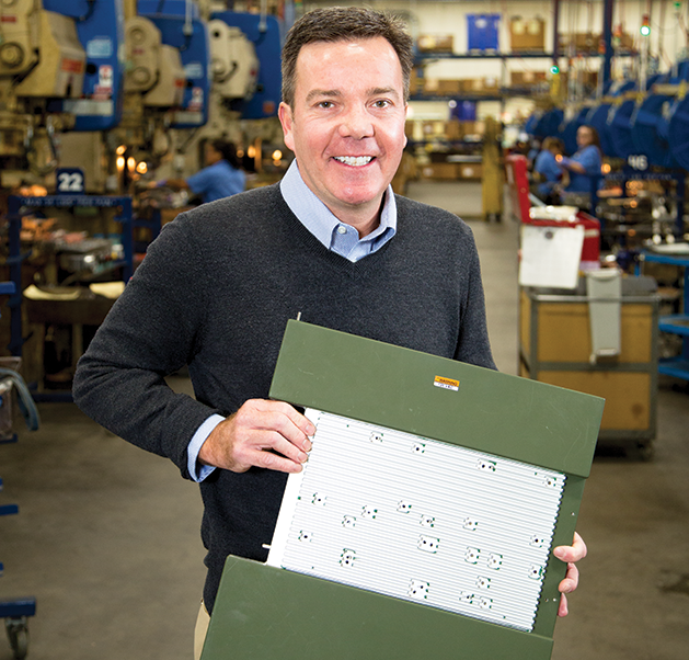 Metal Experts at Harvey Vogel Manufacturing Co.