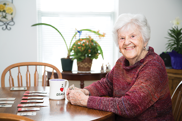Community of Caring  at Oak Meadows
