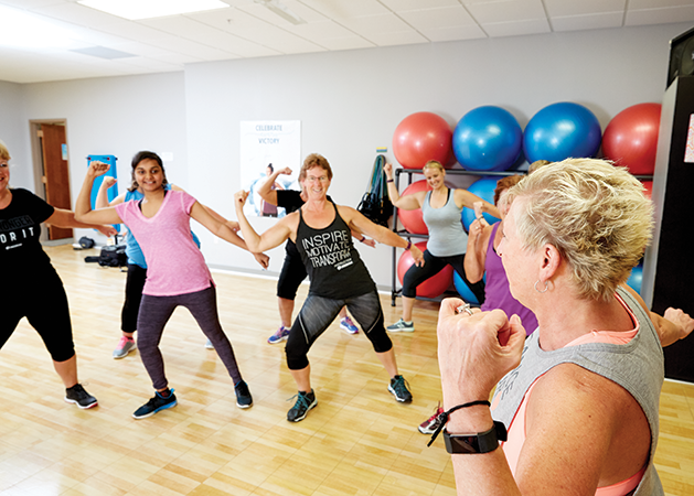 Jazzercise in Woodbury Turns 21 Years Old—a Millennial Company In Every Sense of the Word