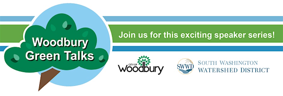 Woodbury Green Talks Web Banner