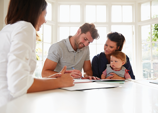 Washington County Hosts a Class for Prospective Foster Parents