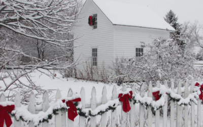 Decorating the Heritage House