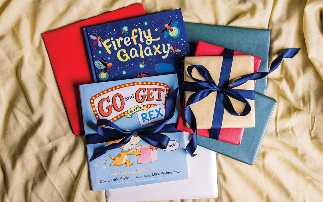 Giftable Book Picks for the Holiday Season