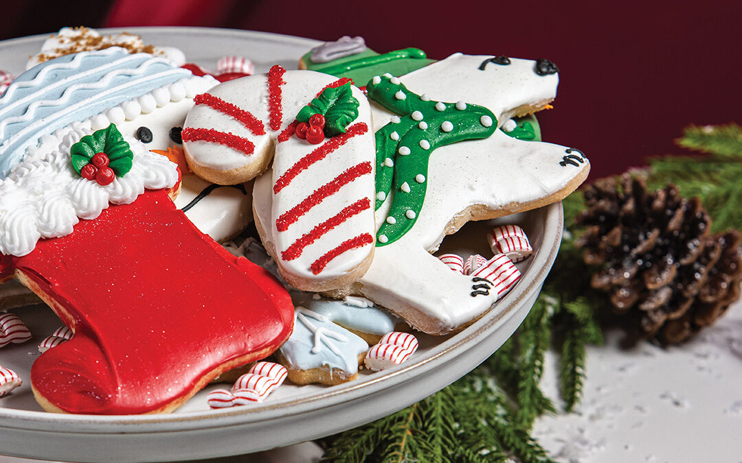 Tidings, Traditions and Treats With Dorothy Ann Bakery & Cafe