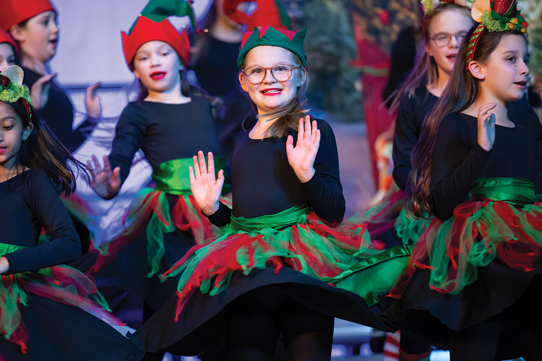 Aspire Music Academy Holiday Spectacular