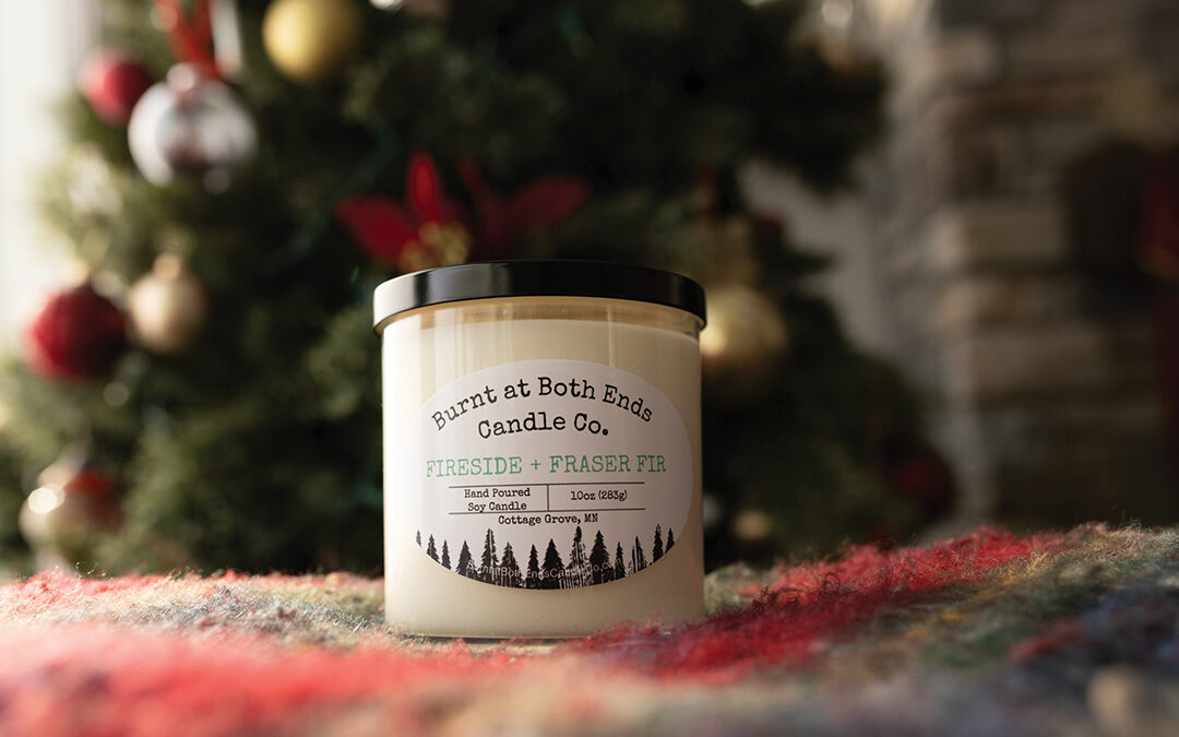 Sweet Smells With Burnt at Both Ends Candle Co.