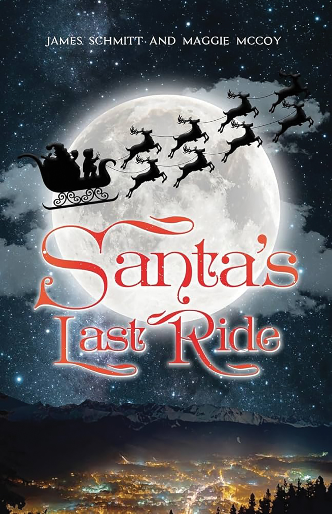 Santa’s Last Ride 