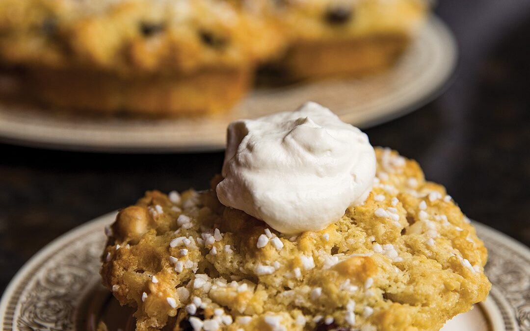 The Scone Shoppe Bakes With Love