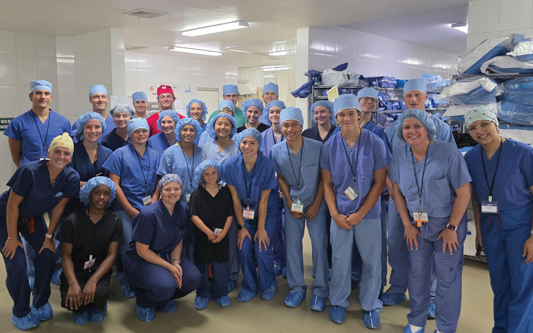 Healing in Honduras With Summit Orthopedics