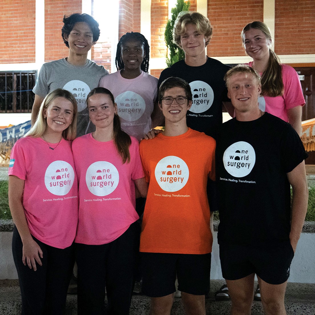 Several area students joined One World Surgery and Summit Orthopedics on a medical mission trip to Honduras, where they were able to interact with patients and experience a surgical operating room.