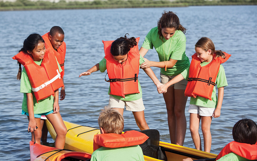 Start Preparing for Summer Camp Adventures