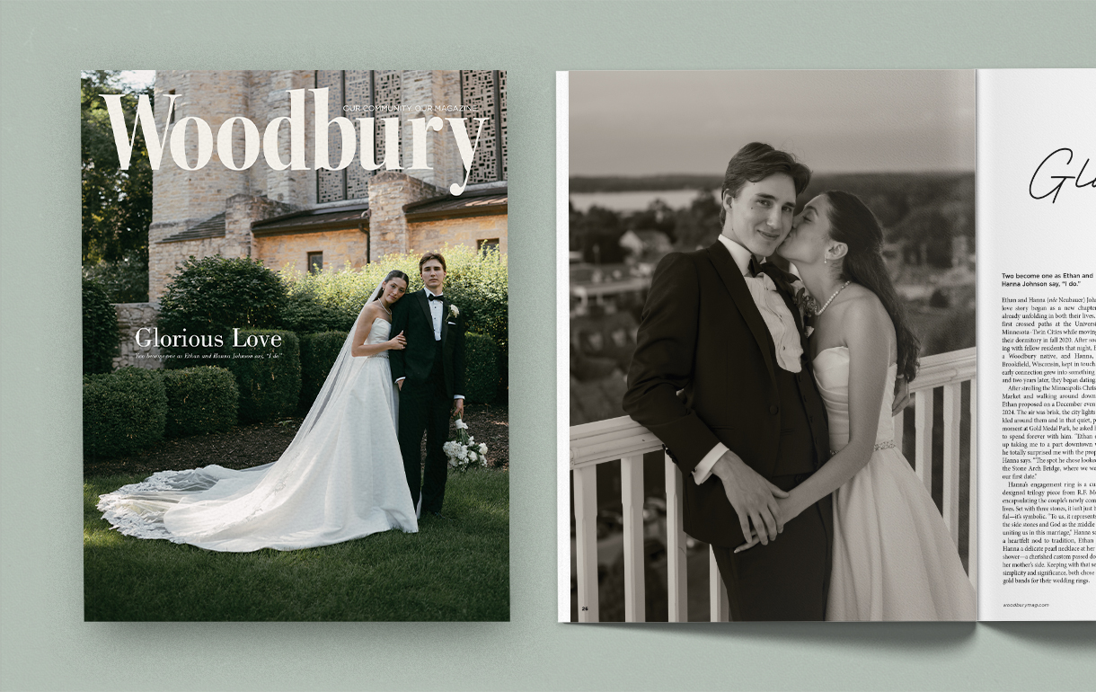 Woodbury Magazine February 2026
