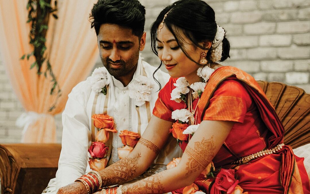 Two Families Become United by Love