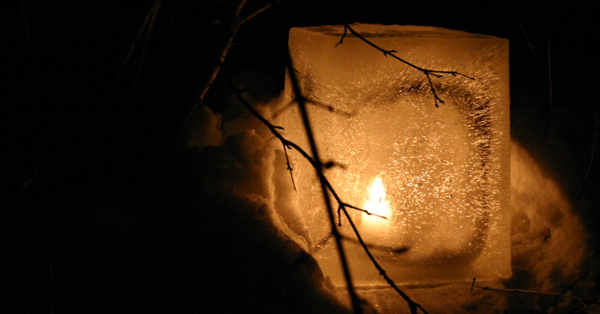 Light up the Night Luminary Hike